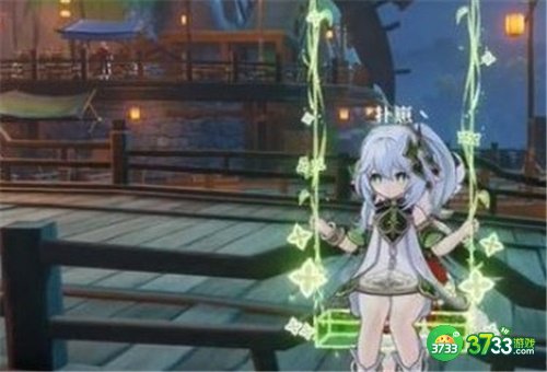 原神草神荡秋千方法介绍