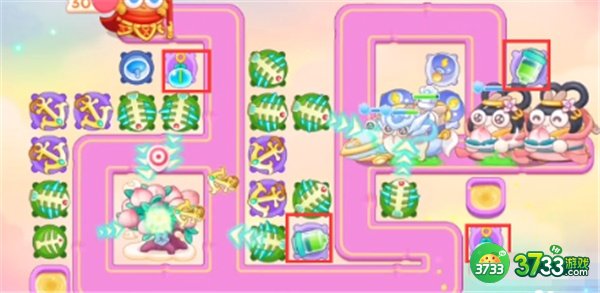 保卫萝卜4周赛11.14攻略最详细