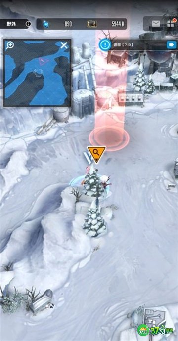 NIKKE胜利女神第五章遗失物位置一览