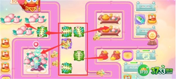 保卫萝卜4周赛11.14攻略最详细