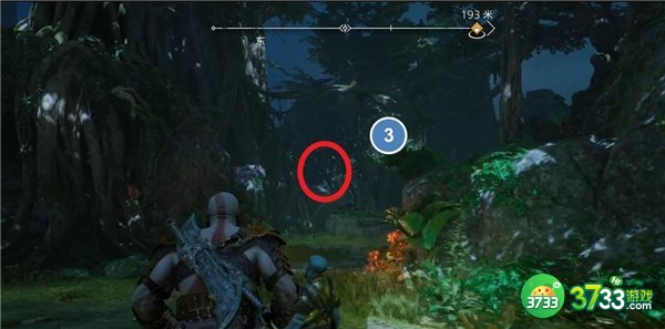 战神5诺伦三女神宝箱全收集攻略