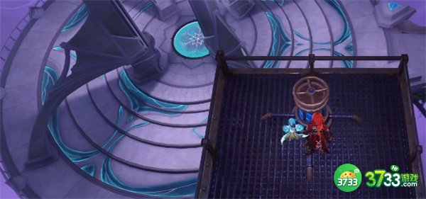 原神降神工坊花纹对齐攻略