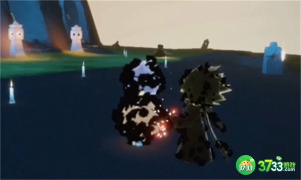 光遇万圣节黑煤球魔法获得攻略