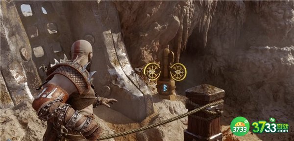 战神5诺伦三女神宝箱全收集攻略