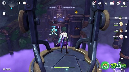 原神3.2主线秘境宝箱最全收集攻略