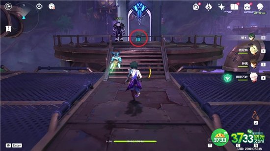 原神3.2主线秘境宝箱最全收集攻略