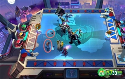 云顶之弈s8羁绊全览图