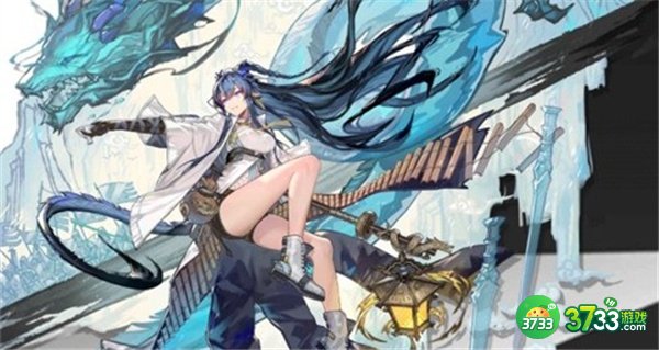 明日方舟春节限定干员一览2023