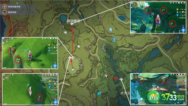 原神纳西妲突破材料全收集攻略