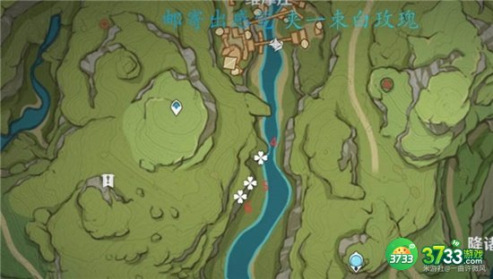 原神3.2劫波莲最佳采集路线一览