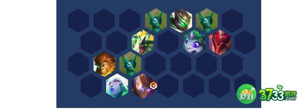 金铲铲之战玉龙杰斯阵容玩法大全