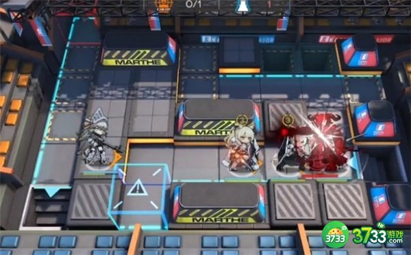 明日方舟野鬃悖论模拟攻略最详细