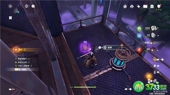 原神3.2降神工坊全流程解谜攻略