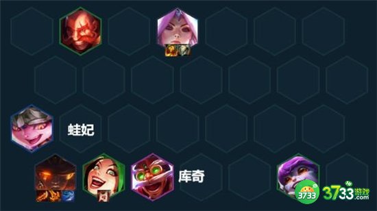 云顶之弈s8塞纳主c阵容搭配攻略