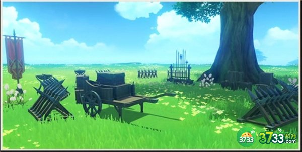 原神3.2新增赠礼套装全收集攻略