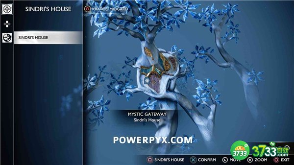 战神5神秘通道位置攻略大全