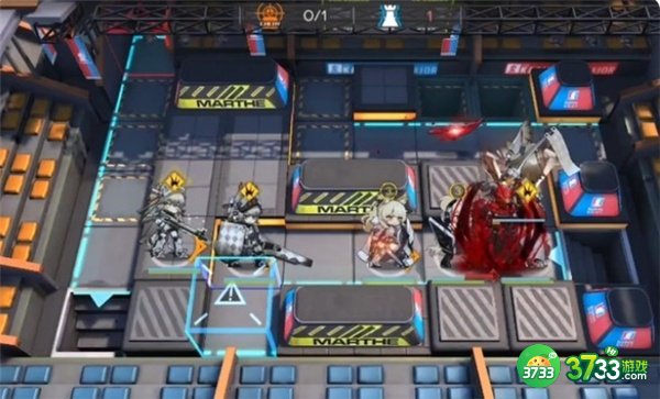 明日方舟野鬃悖论模拟攻略最详细