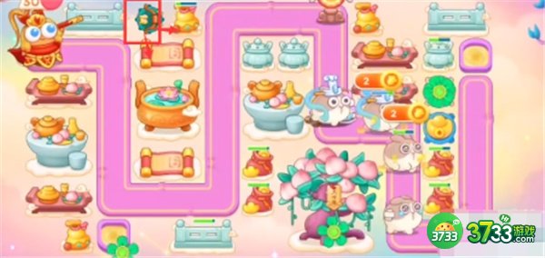 保卫萝卜4周赛11.17攻略最详细