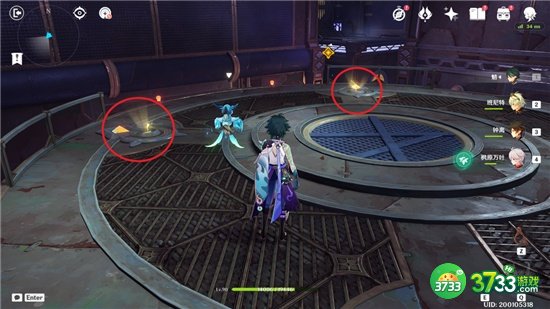 原神3.2主线秘境宝箱最全收集攻略