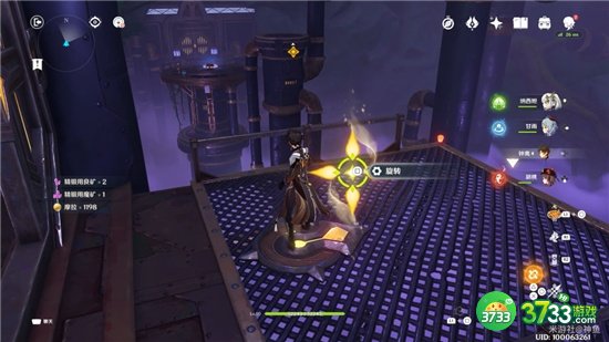 原神3.2降神工坊全流程解谜攻略