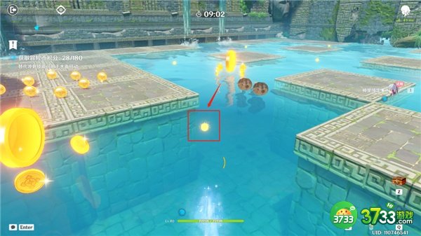 原神冒险家试炼第四关攻略最详细3.2