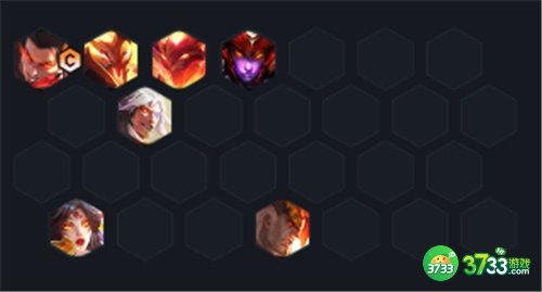 云顶之弈怒翼龙阵容搭配攻略s8