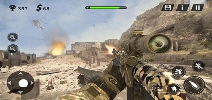 3D枪战射击游戏合集
