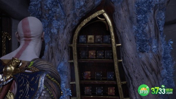 战神5彩蛋剧情大全