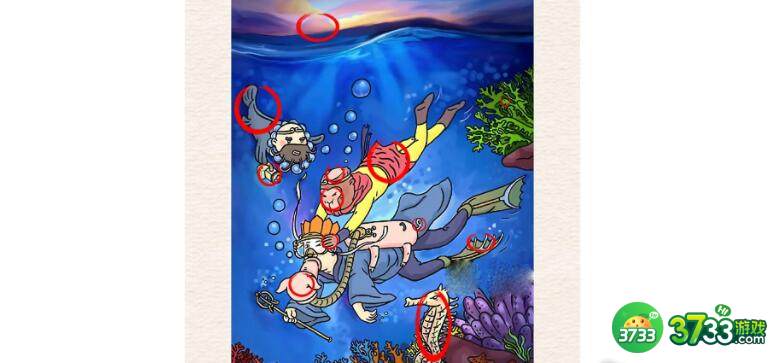 进击的汉字找出十二生肖过关方法详解