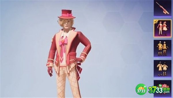 2022和平精英妙趣可丽军需价格一览