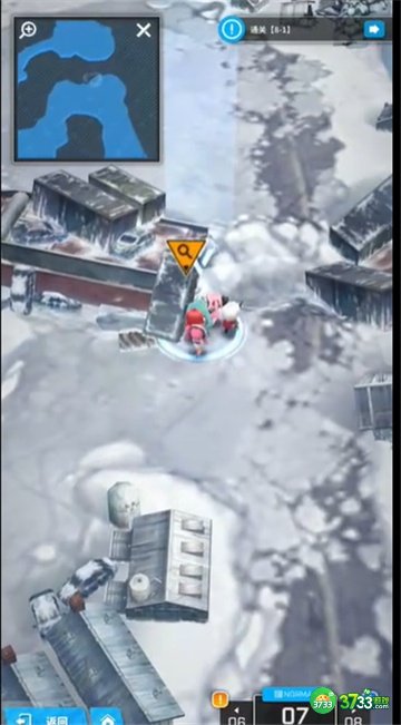 NIKKE胜利女神第七章遗失物位置一览