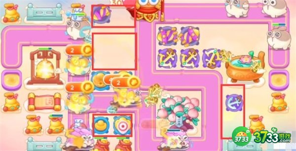 保卫萝卜4周赛11.11攻略最详细