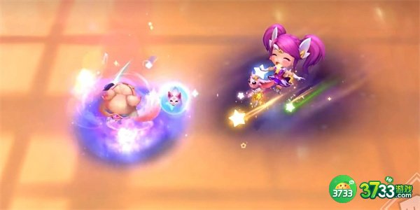 云顶之弈s8赛季新小小英雄爆料