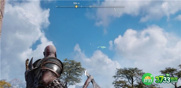 战神5奥丁的渡鸦位置大全