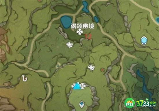 原神3.2劫波莲最佳采集路线一览