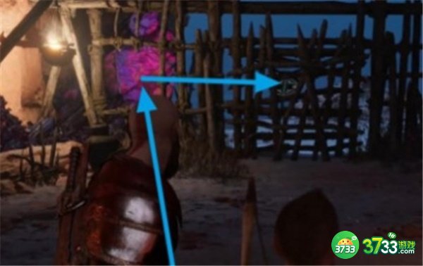 战神5黄昏石解谜攻略