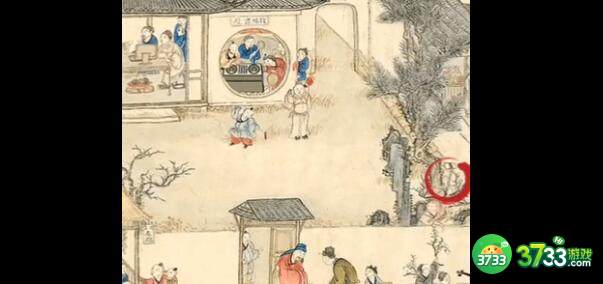 汉字找茬王夜市找错字过关技巧