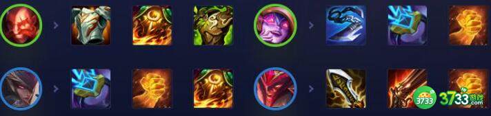 云顶之弈12.22刺客屠龙勇士阵容玩法详解