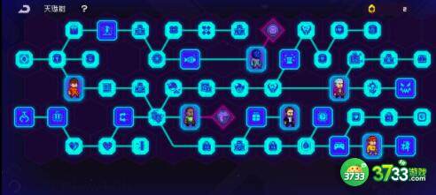 霓虹深渊困难6姜饼人过关技巧