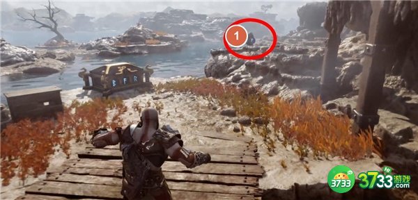 战神5诺伦三女神宝箱全收集攻略