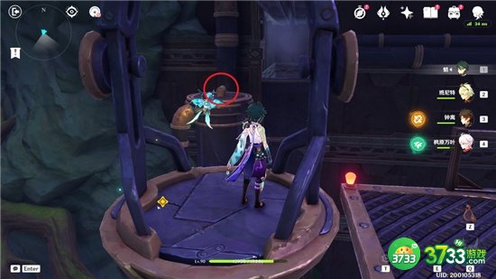 原神3.2主线秘境宝箱最全收集攻略