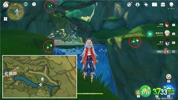 原神纳西妲突破材料全收集攻略