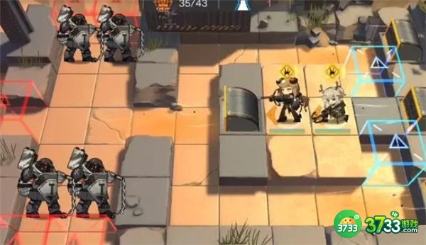 明日方舟陨星悖论模拟攻略最详细