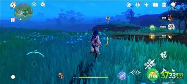 原神画外旅照青植之篇第五天攻略最详细