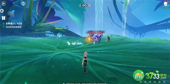 原神智巧灵蕈大竞逐第一天攻略最详细