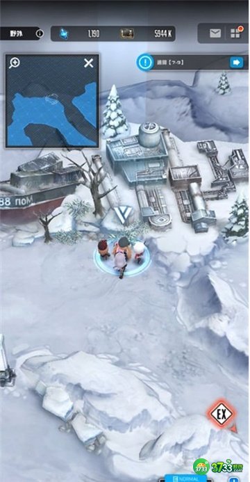 NIKKE胜利女神第五章遗失物位置一览