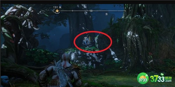 战神5诺伦三女神宝箱全收集攻略