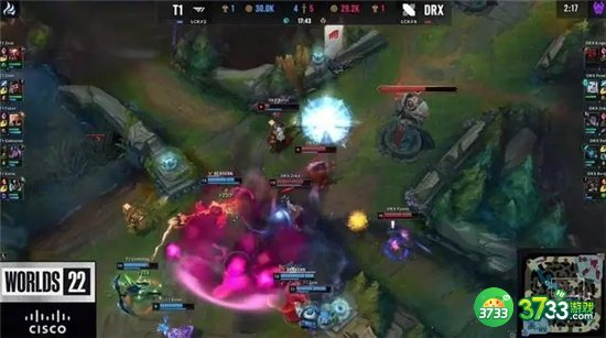 英雄联盟s12全球总决赛第三局复盘