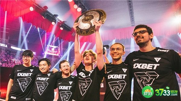 dota2ti11冠军队伍介绍