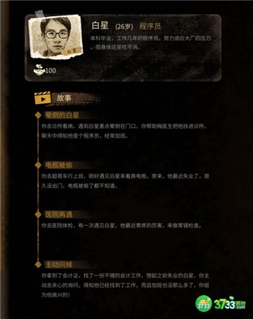 大多数全人物图鉴一览